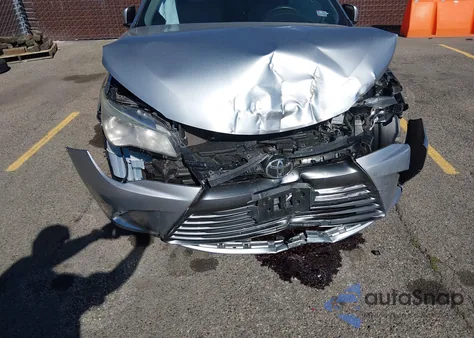 2015 Toyota Camry Le из США, поврежденный, VIN 4T4BF1FK6FR500186